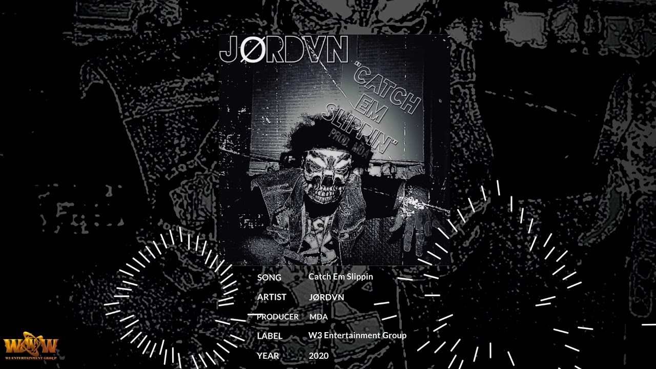 J&Oslash;RDVN - Catch Em Slippin (Official Audio)
