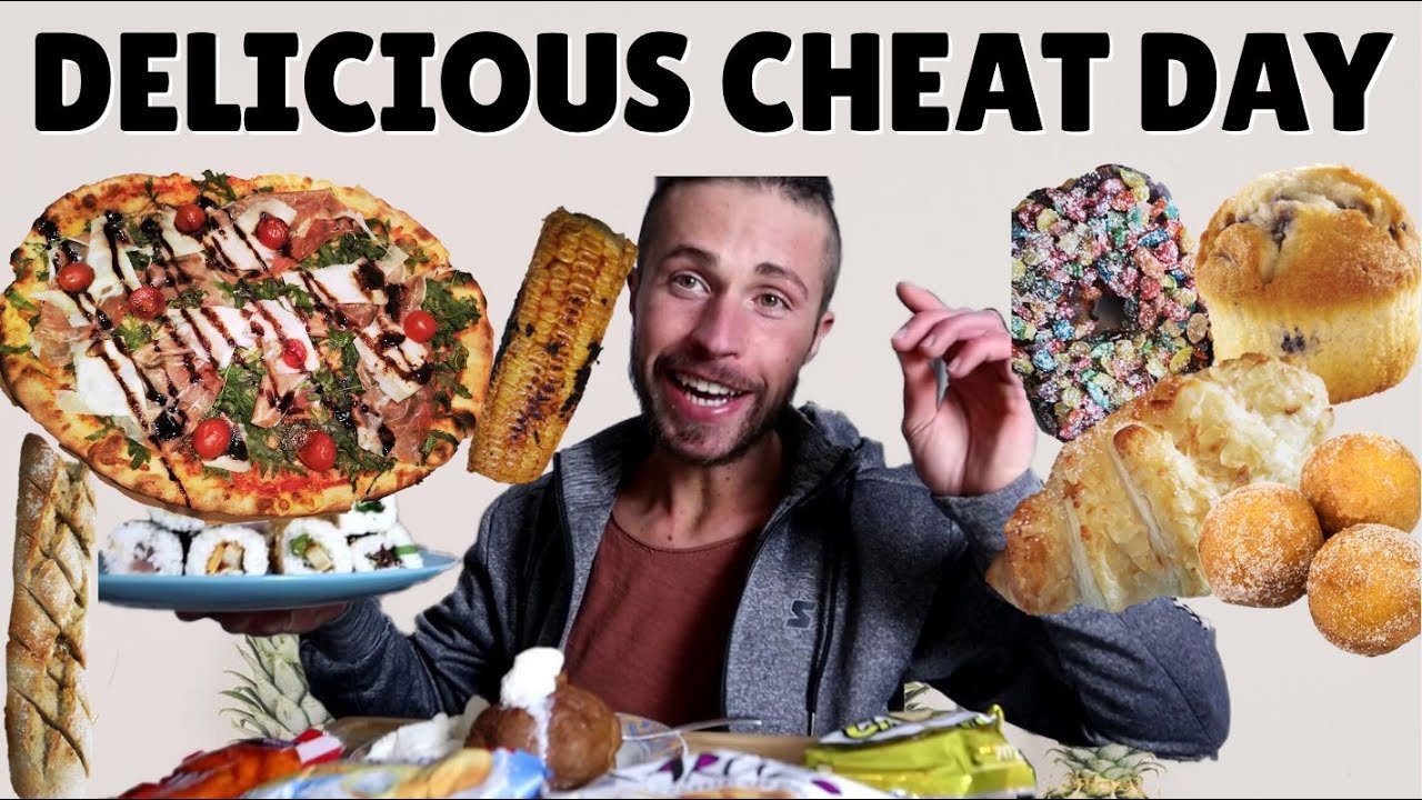 CARB OVERLOAD | MOCHI DONUTS | PIZZA | SUSHI | CROSSAINTS