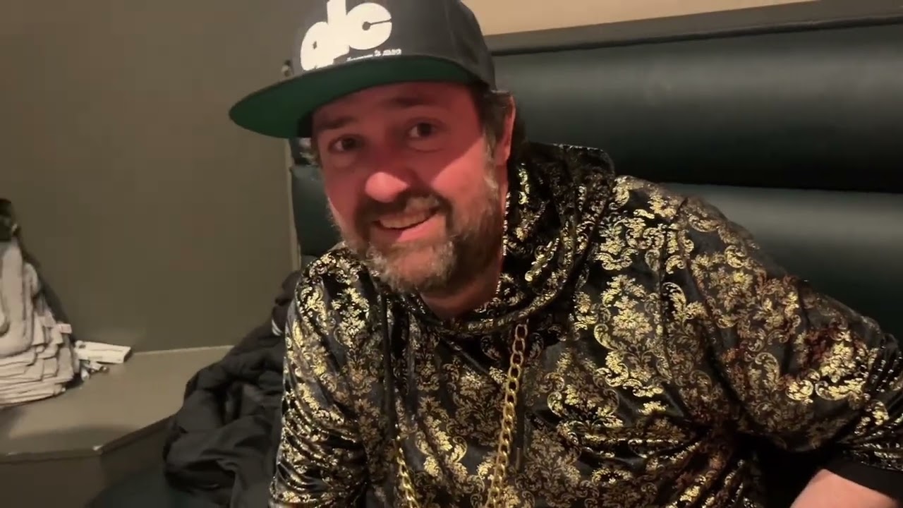 GOLDIE LOOKIN CHAIN go to Isle of Wight (part 2)