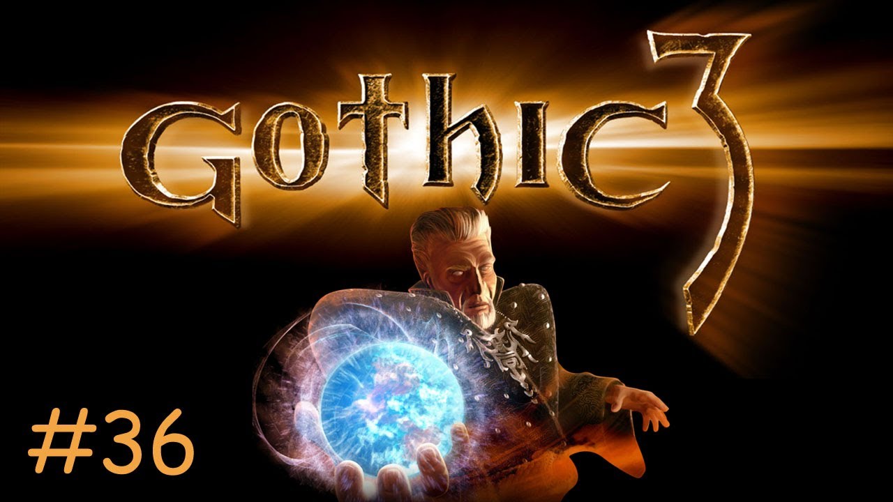 Gothic 3 - Klan Wilka [Let's Play #36]