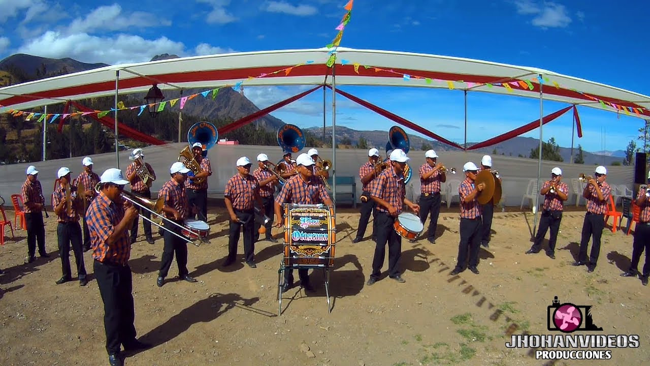 SALI CON TU MUJER MIX NO SOY MARIDO DE NADIE - TIC TAC - BANDA LIRA OTUZCANA 2018