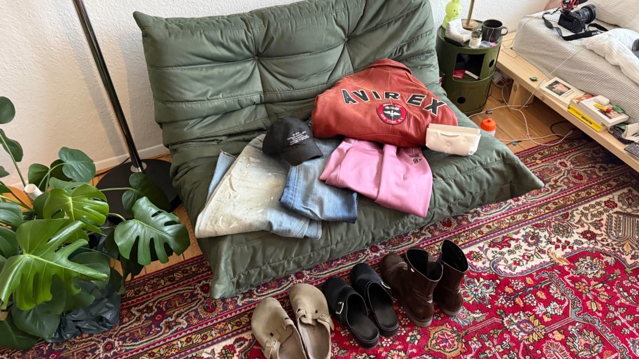 meine besten 2025 fashion latest pickups (ft. ourlegacy, bottega & avirex)