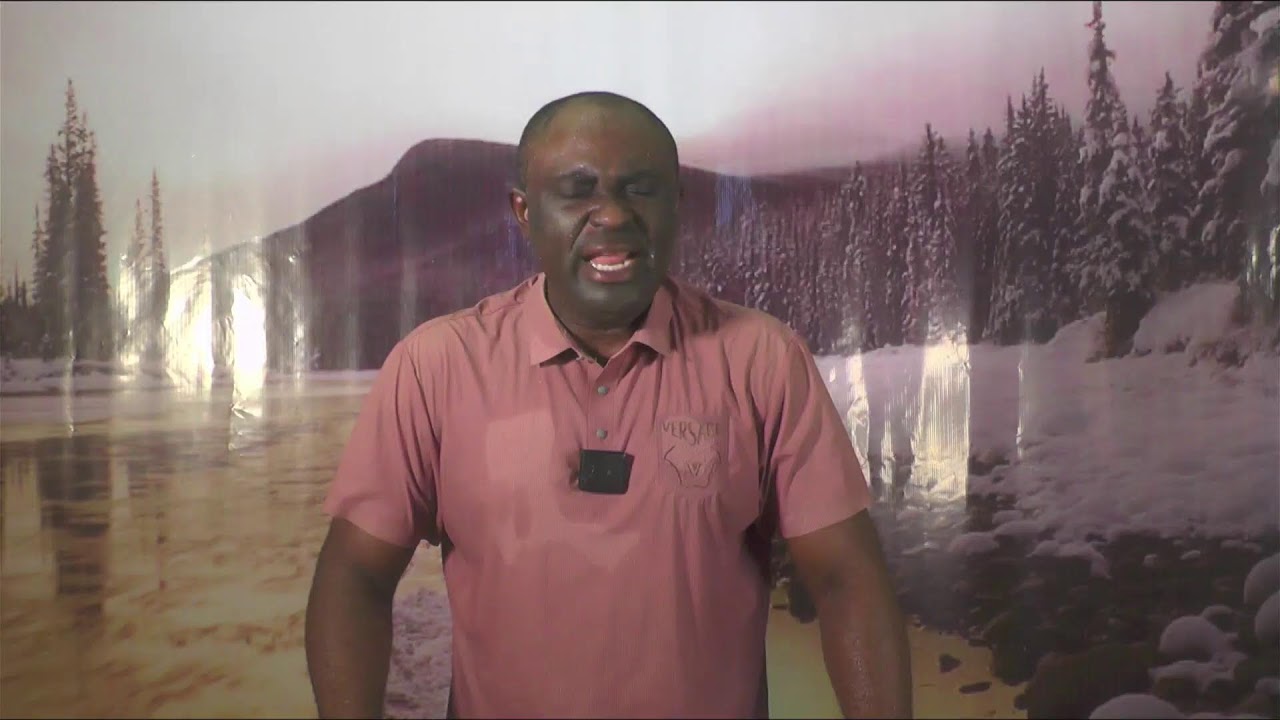 MORNING DEW WITH PROPHET PETER EGIDI  Live Stream