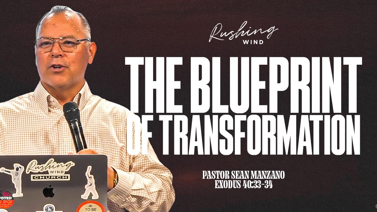 The Blueprint Of Transformation | 02.11.26 | Rushing Wind Church