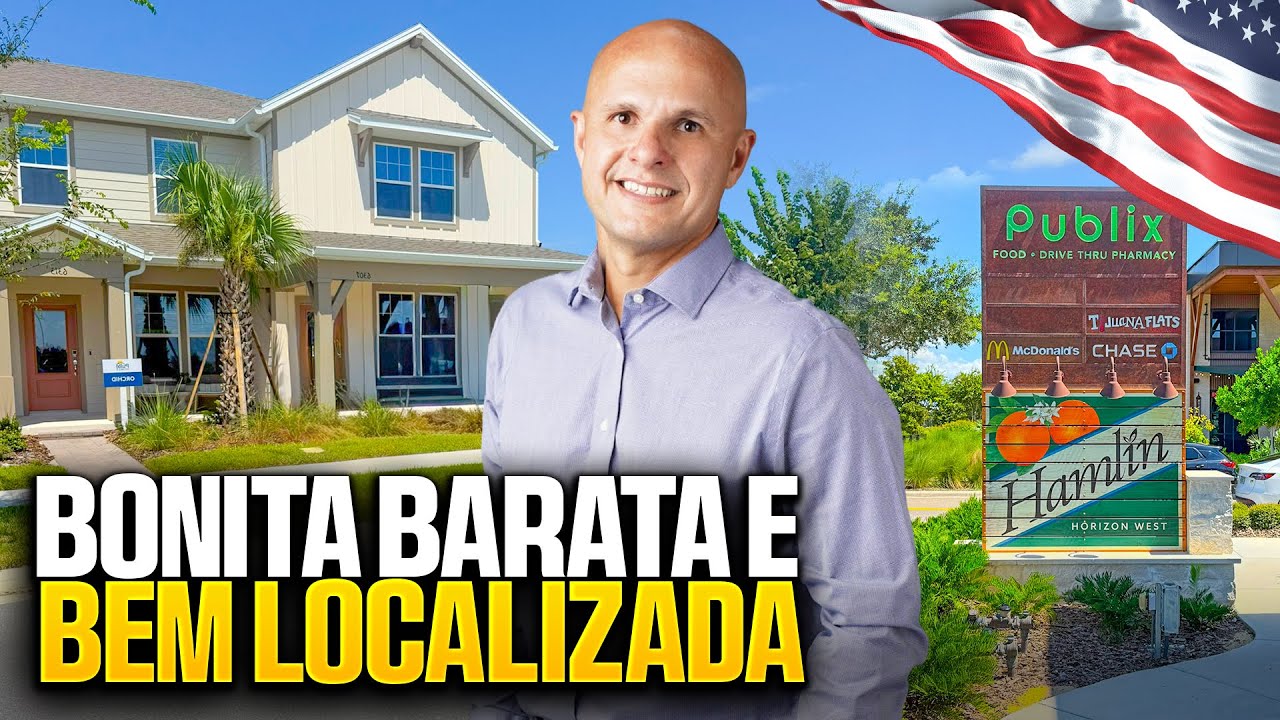 MORAR EM HORIZON WEST OU MORAR EM WINTER GARDEN? OS MELHORES LUGARES PARA MORAR EM ORLANDO, FLORIDA