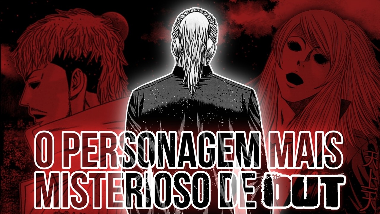 O MAIOR MIST&Eacute;RIO DE OUT: Quem &eacute; o Vil&atilde;o Final? [Teoria]