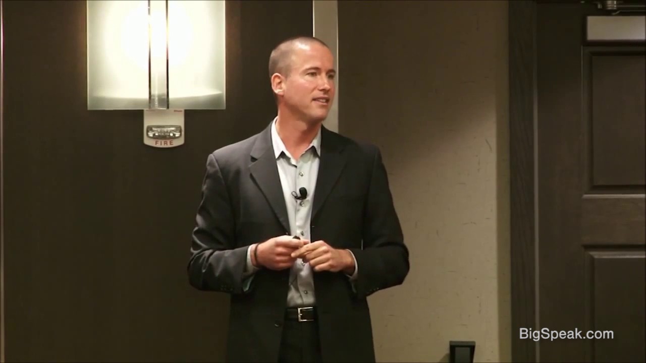 Matt Tenney - Going From Selfish To Servant