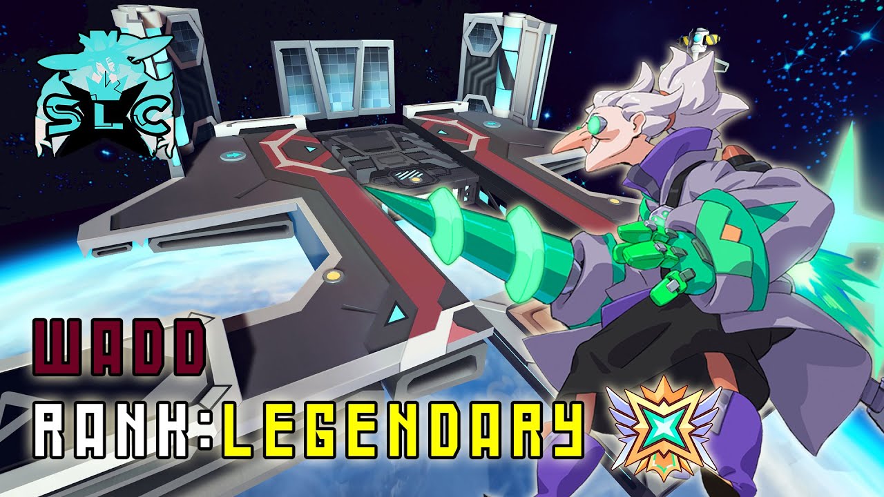 N&Oslash;T丨WADD (Legendary) - Zeppetta - Smash Legends Competitive