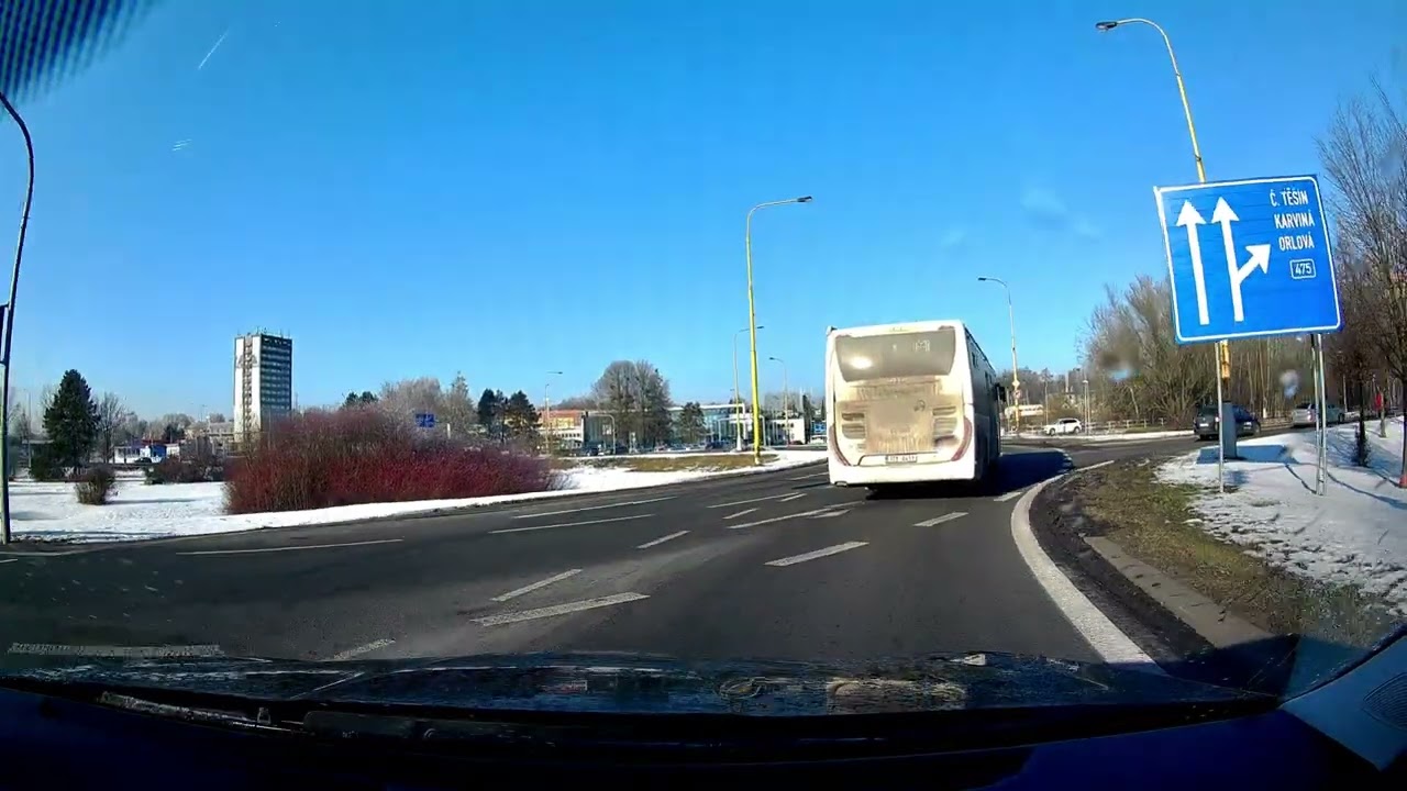 Kompilace ze silnic 58