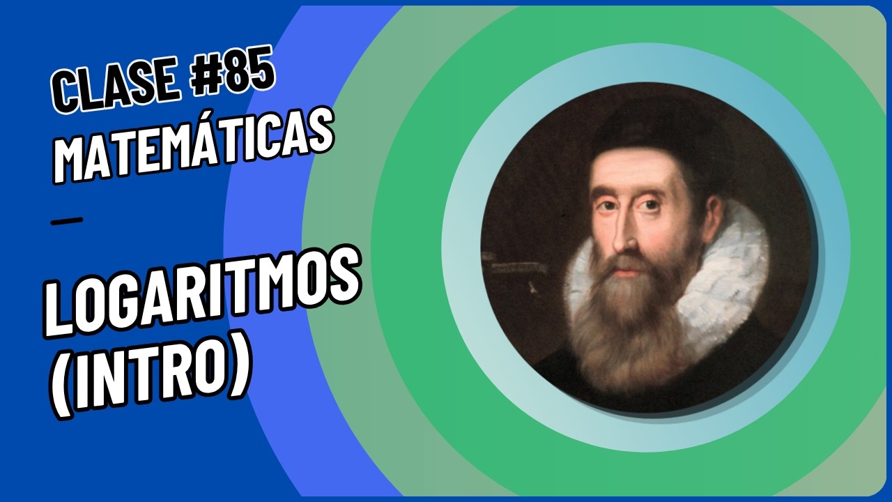 Funciones #21 (Logaritmos)