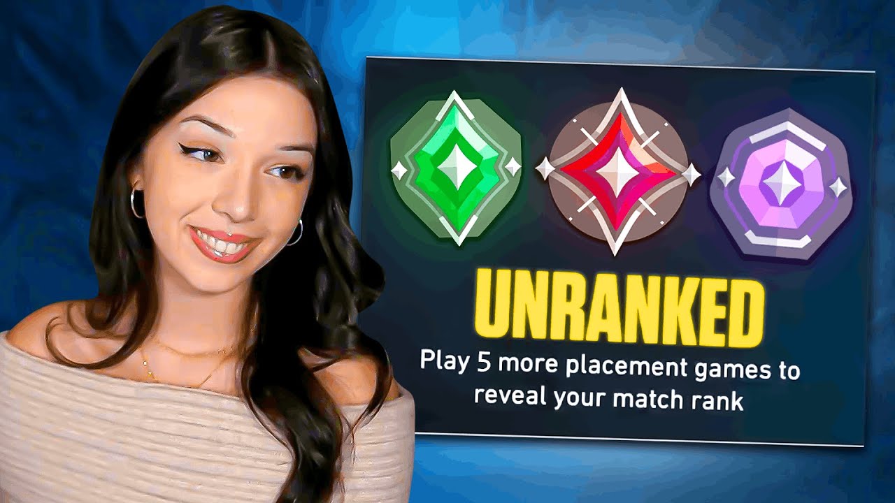 So I Finally Did My Placement Games on Valorant...