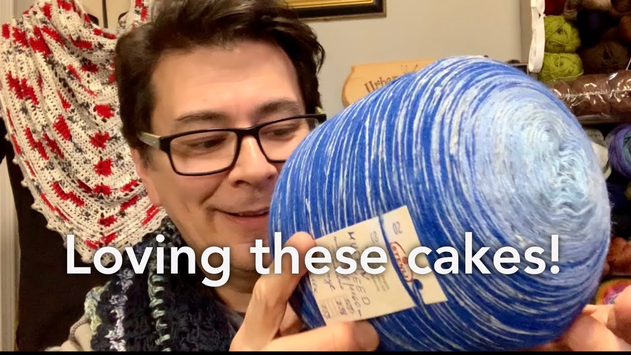 224 Yarn Video - Pleta Purchase - I Love Stenli Tweed