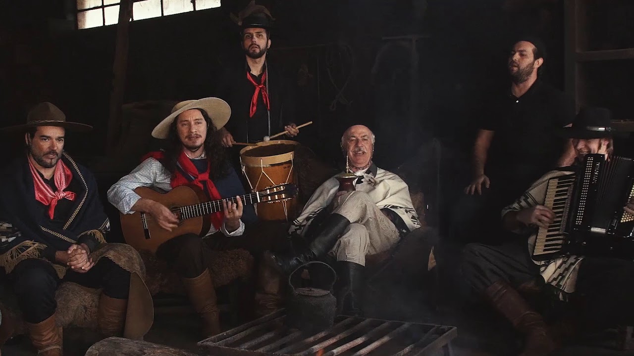 Serrano, sim senhor! com Os Serranos