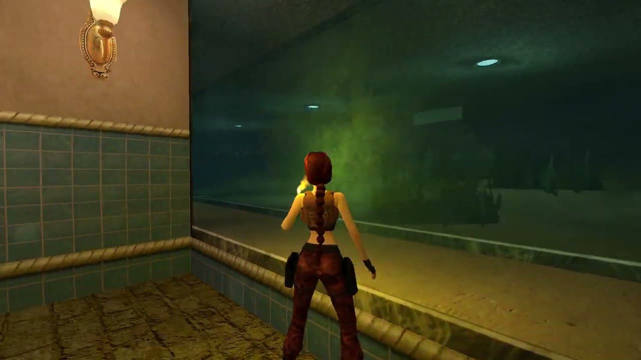 Ewolucja Posiadłości Lary Croft (Cz.3) / Tomb Raider