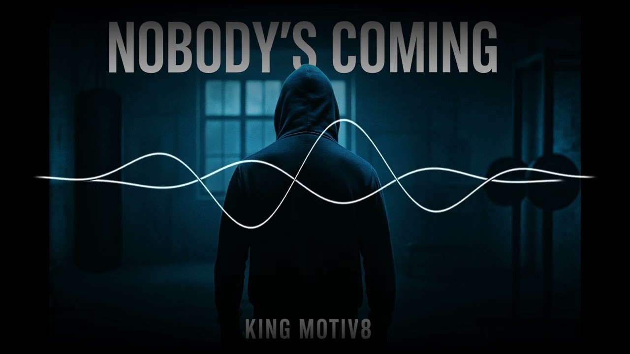 Nobody&rsquo;s Coming | The Hardest Motivation Mantra You&rsquo;ll Hear This Year