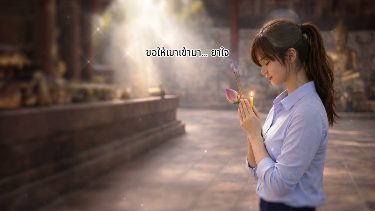 สิ่งศักดิ์สิทธิ์เจ้าขา - Lamai (เนื้อเพลง)