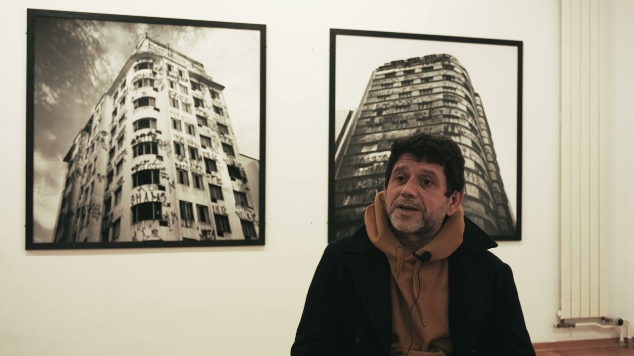 [Brésils - Centro] Ludovic Carème, Christian Caujolle