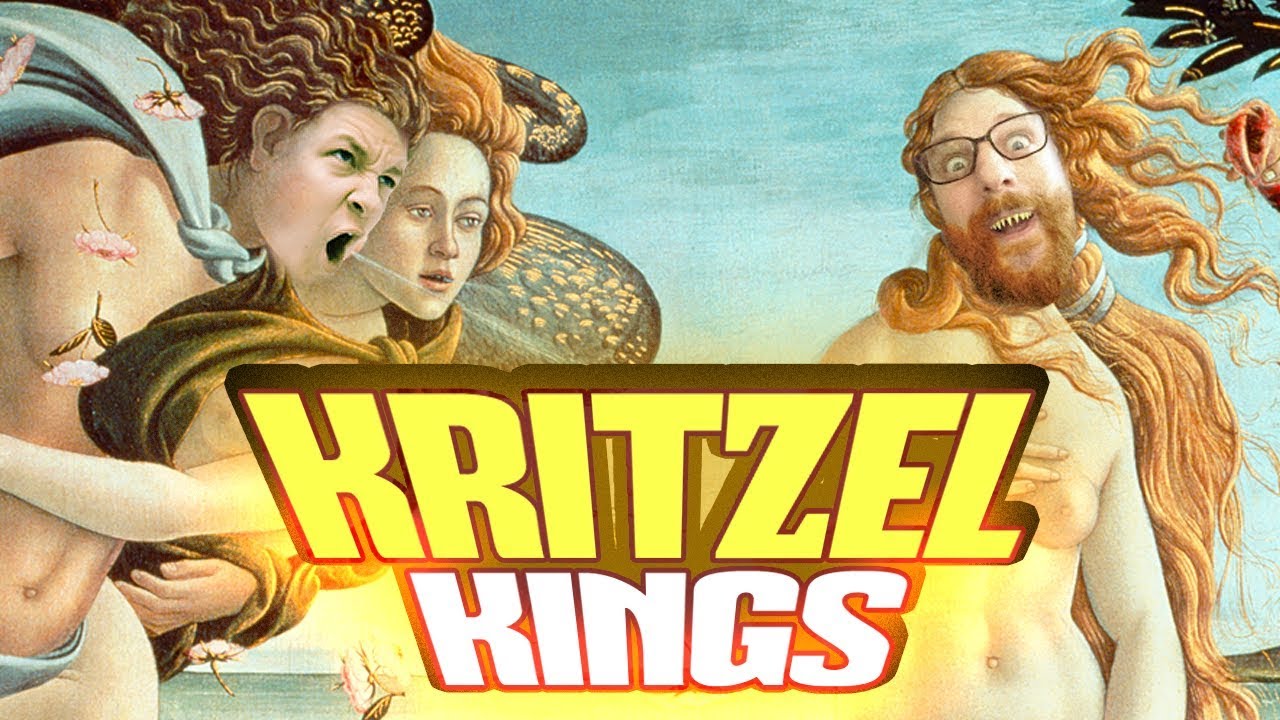 Das ist KUNST, das verstehst Du nur nicht! 💀 HWSQ 075 ★ Skribbl.io
