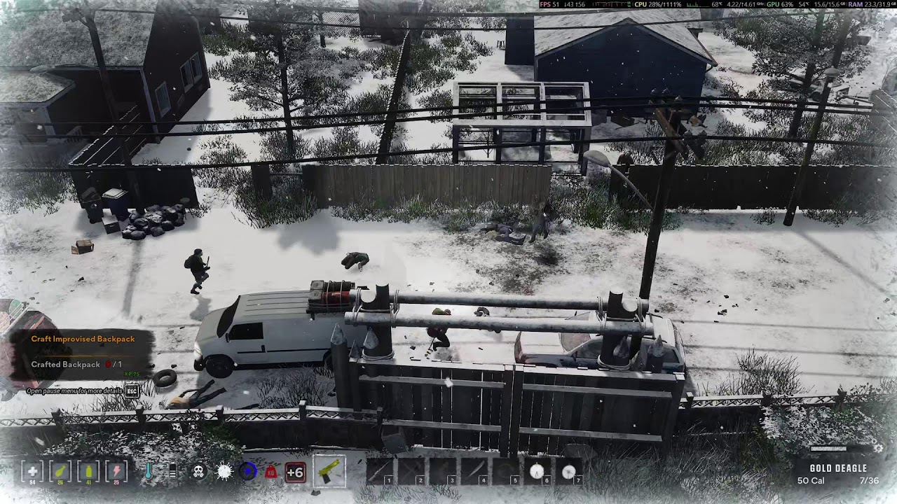 [1440p] Midgame ish with newly joined friend. Search s2g in server list to join Asia server!