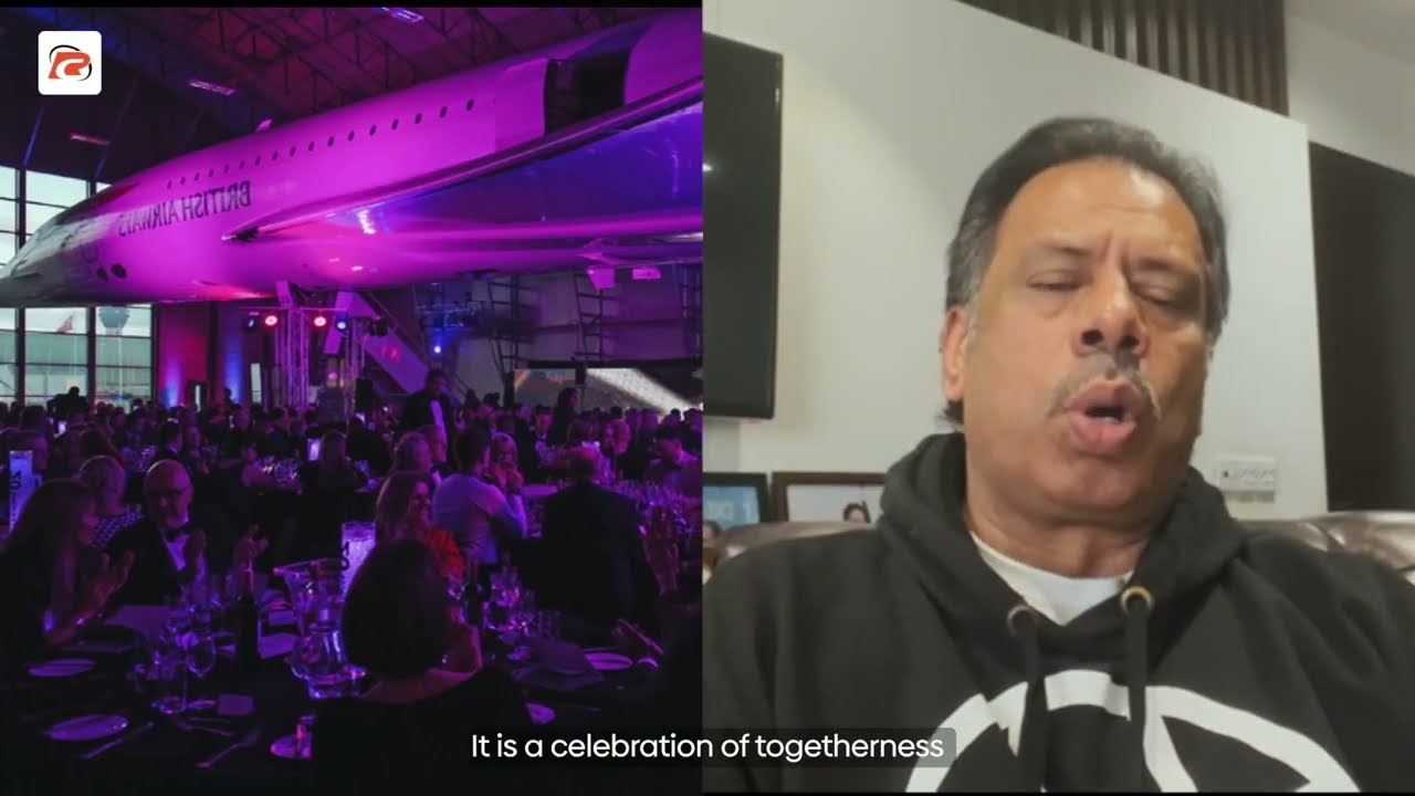 Remit Choice Celebrating 5th Anniversary || Under the Same Sun || Jahangir Khan Squash Champion