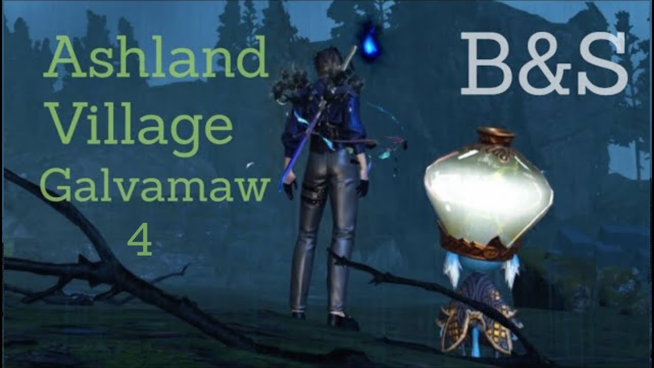 Blade & Soul - AV s4 b2 BM