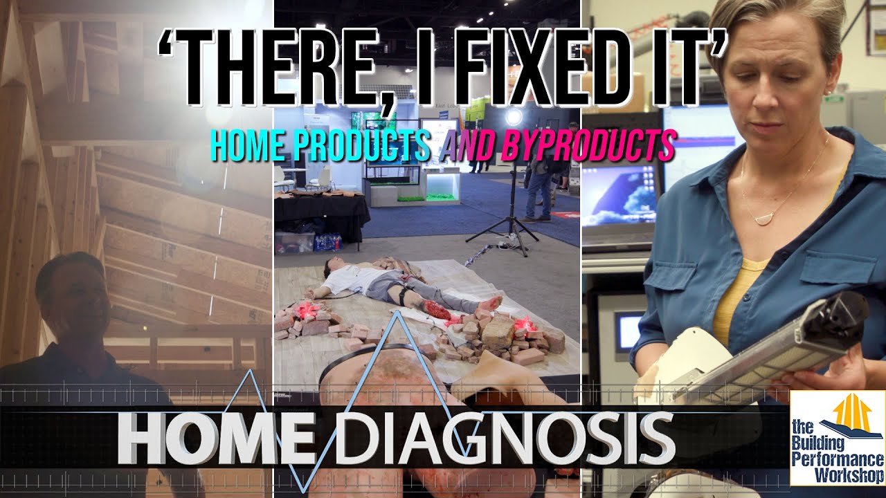 Beware of 'Air Purifiers', Miracle Products, & Quick Fix Home Improvement- Ep 305 of HOME DIAGNOSIS