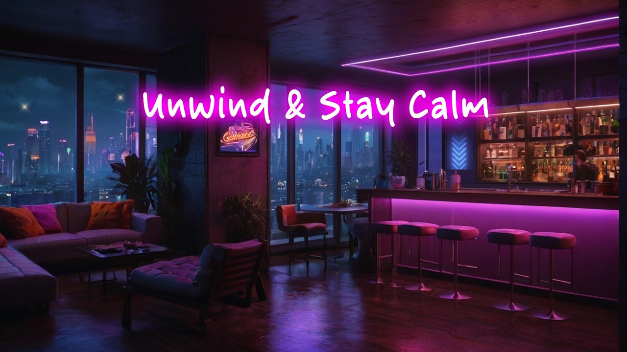 1 Hour Lofi Everyday – Calm Chill Music for Relaxation, Focus & Better Sleep