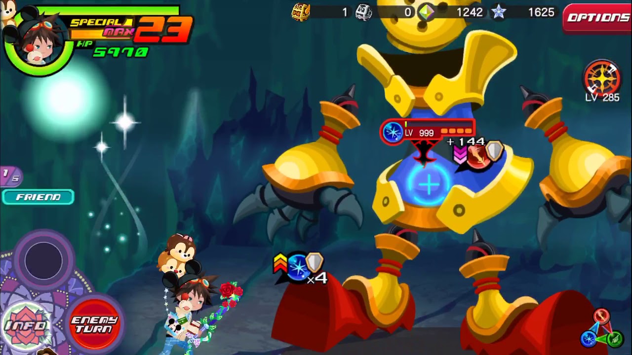 KHUx NA - Magic Gem Quest (No Copy or EX Medals)