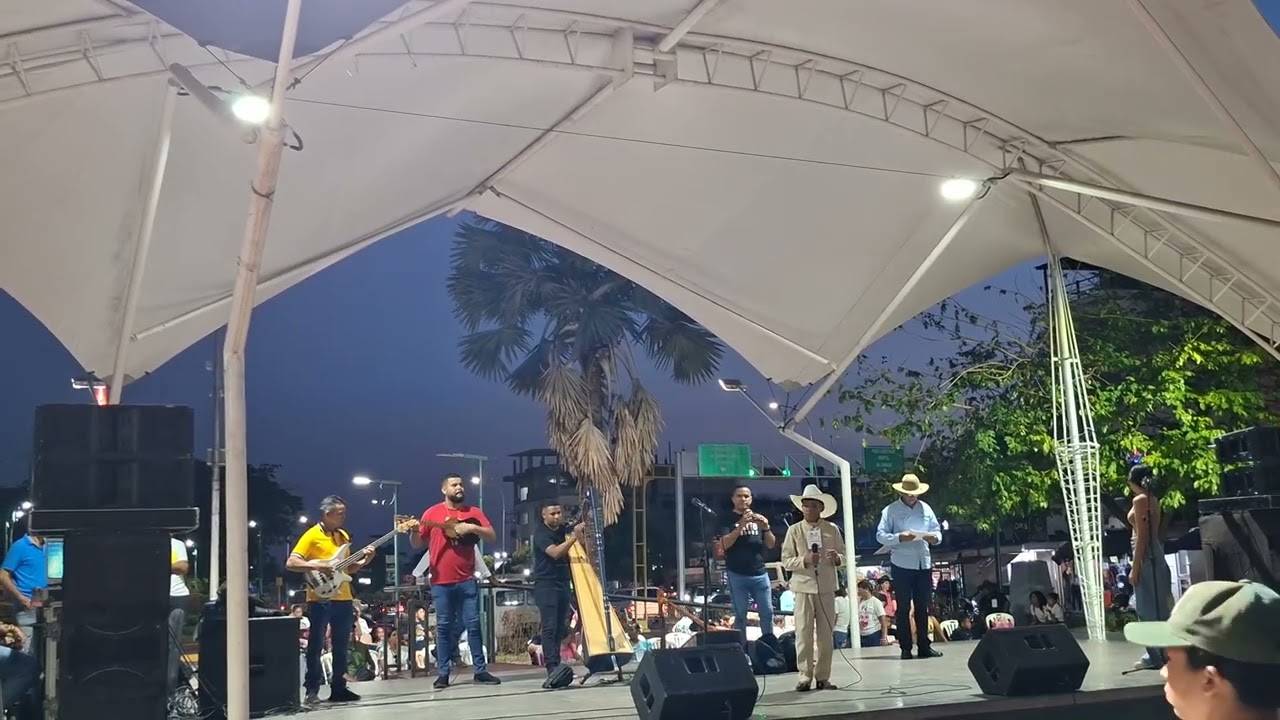 Tema: Mi sombrero. De la autoria de Julio Pantoja.