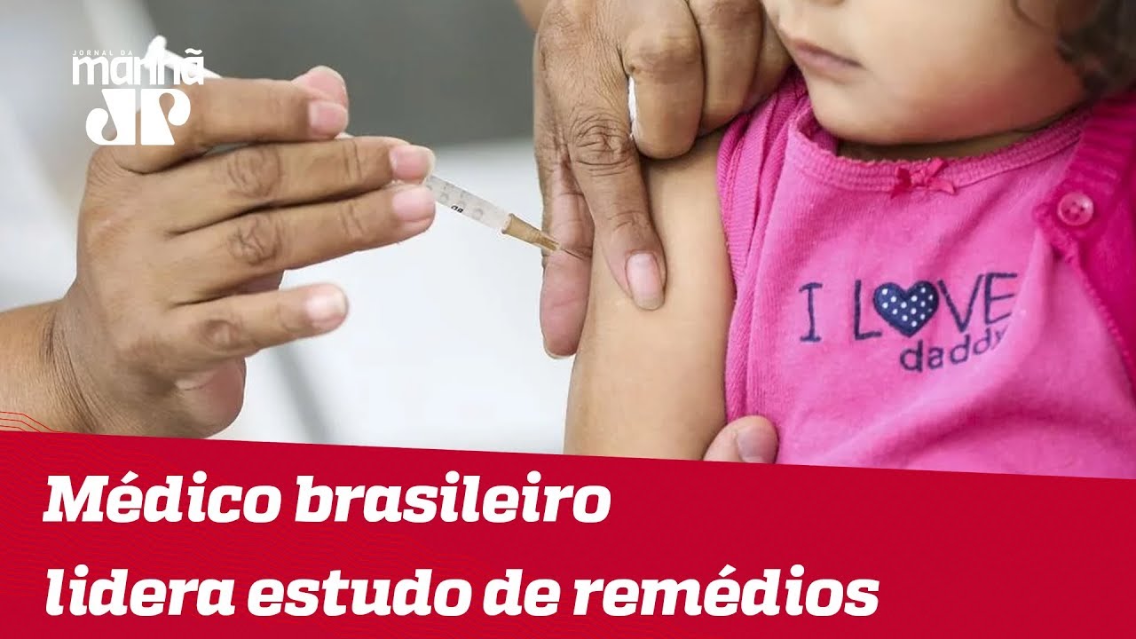 ‘Sendo otimista, remédio para coronavírus sai em meses’, diz médico que lidera pesquisa