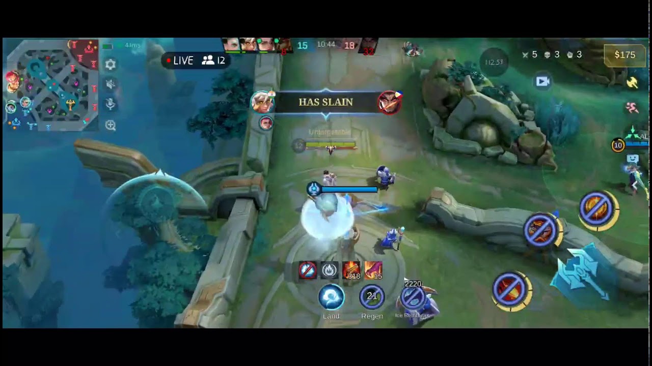 Live Broadcast! Mobile Legends Gameplay 18 Feb 2026