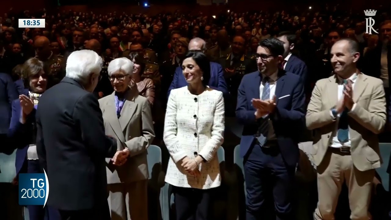 Allarme Mattarella: 