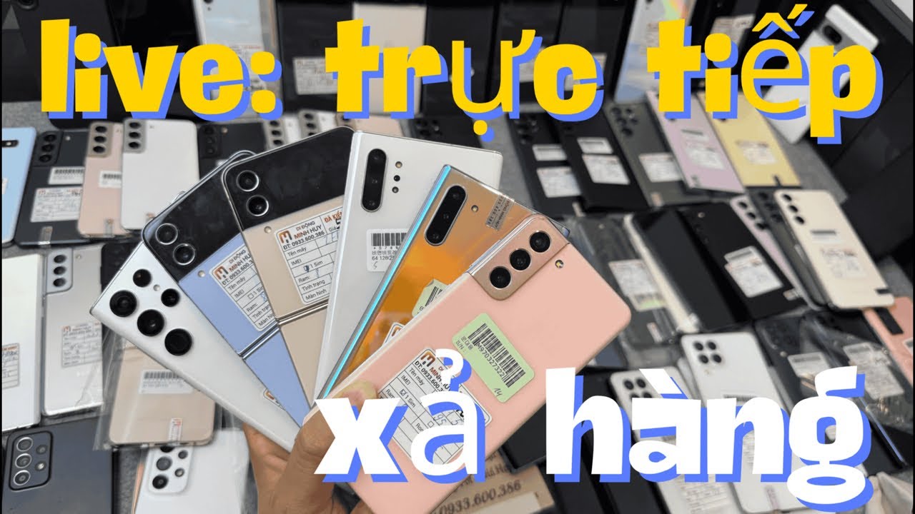MÁY MỚI VỀ 02/06 Quá Nhiều Máy Ngon Bổ Rẻ Cấu hình Khoẻ Tại Di Động Minh Huy