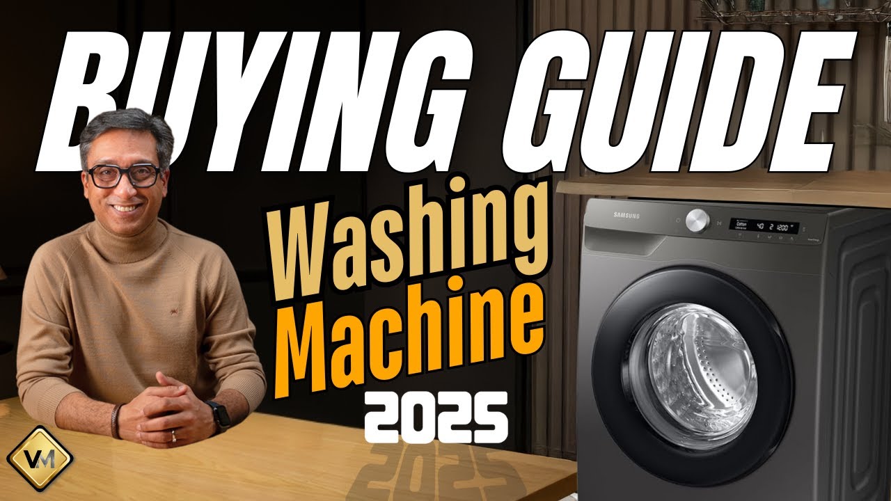 Best Washing Machine 2025 | Washing Machine Buying Guide | Best Washing Machine