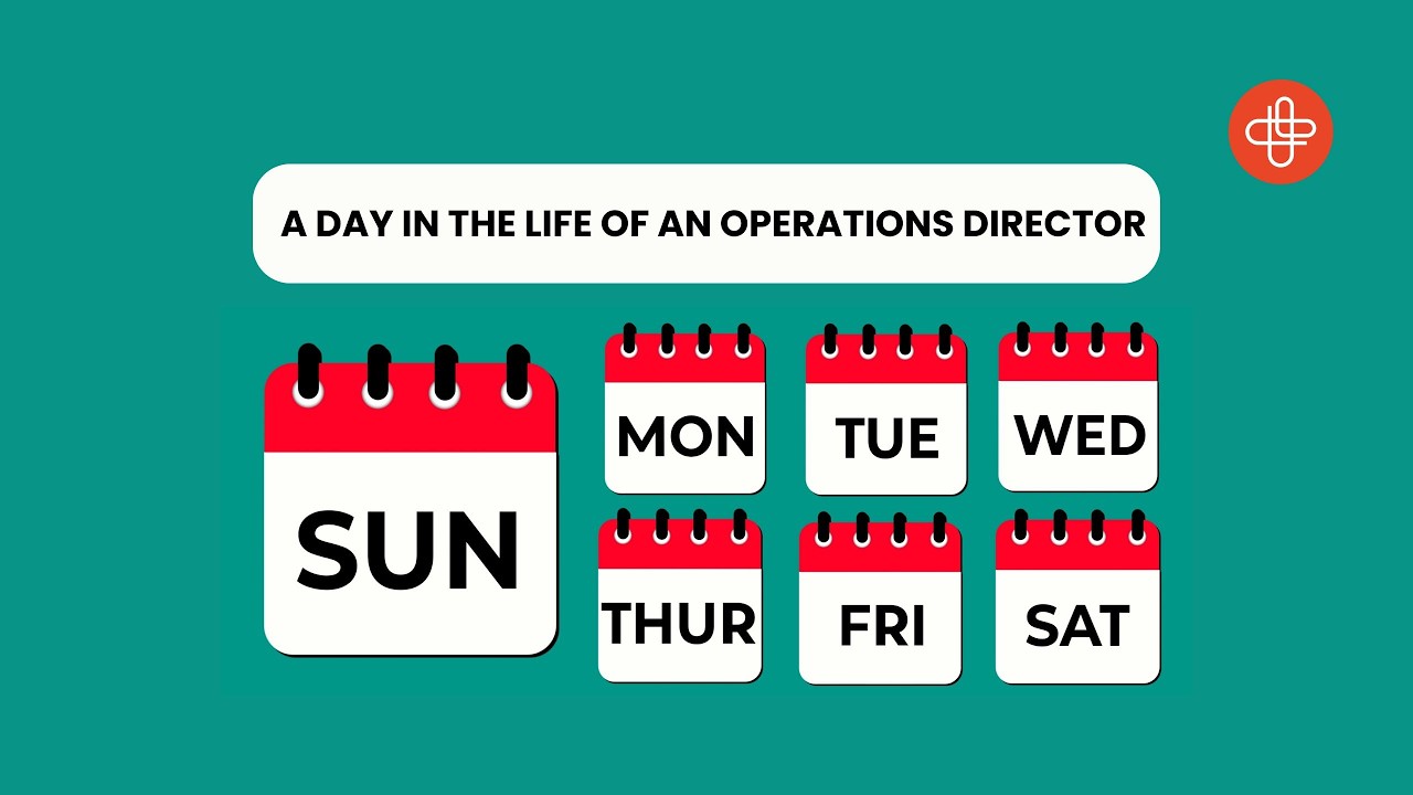 A Day in the Life of an Operations Director