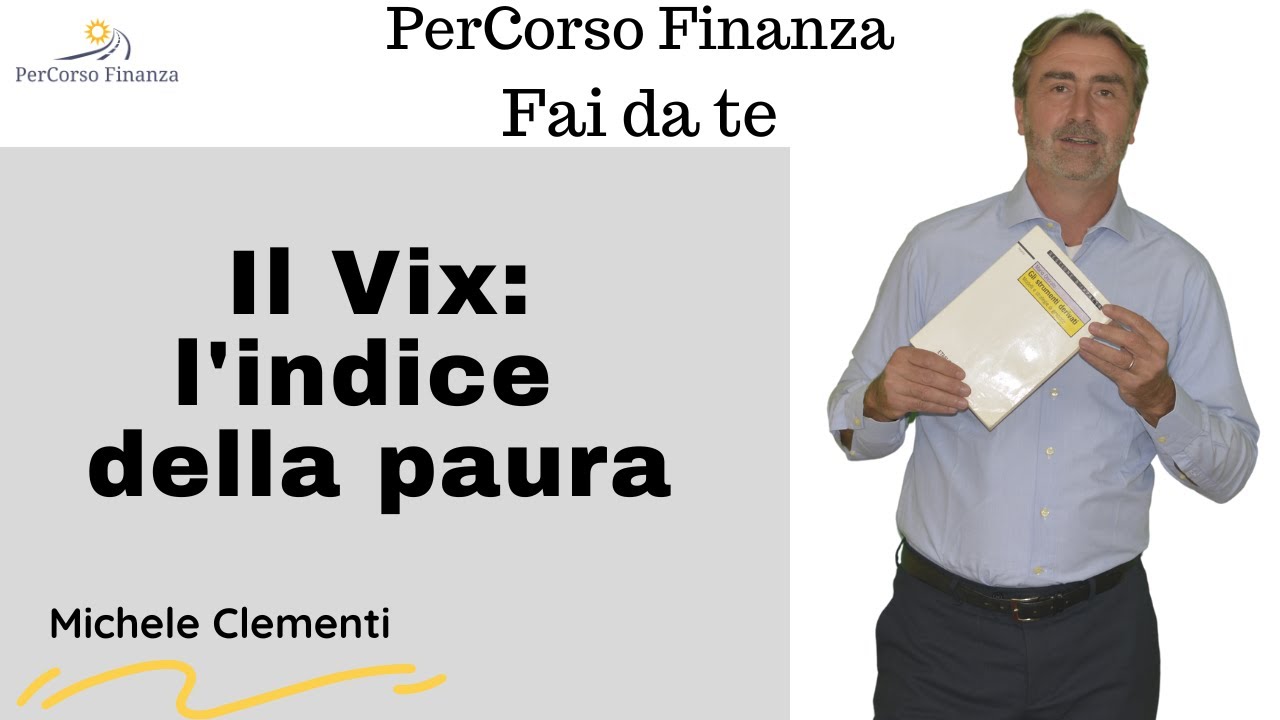 Il vix: l'indice della paura
