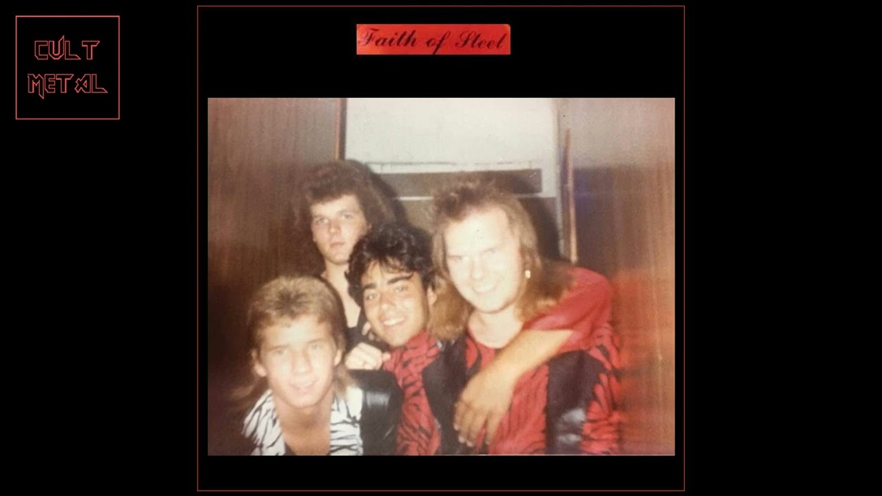 Faith Of Steel - Metal With Meaning (Full Album)
