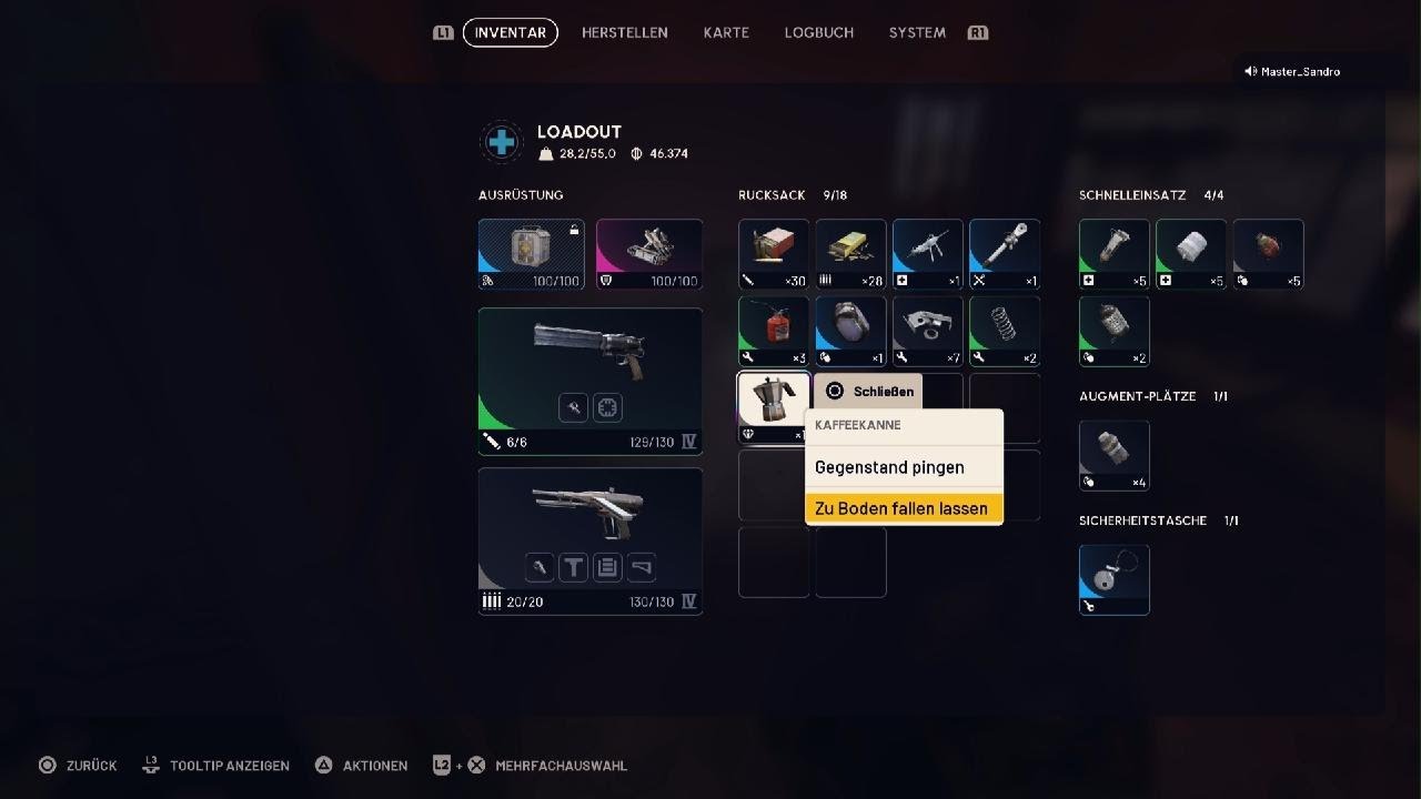 Kollegen ver#rscht 🤭 - ARC Raiders