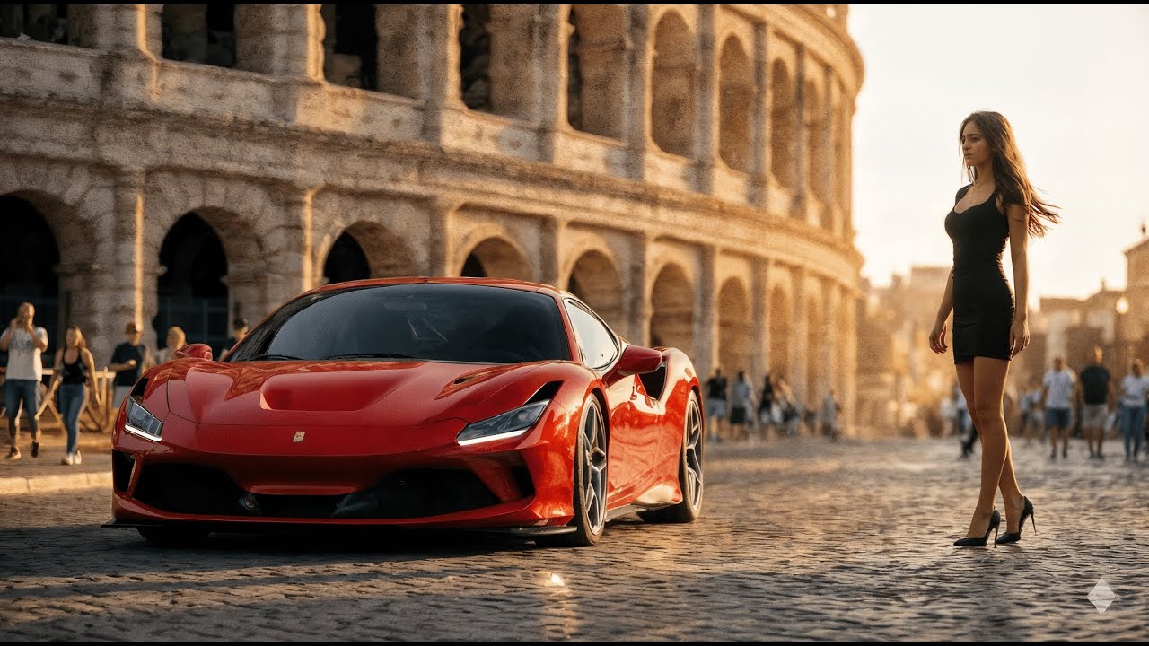 💥🎧Top Driving Music &ndash; Techno Lounge Mix ❤️ Smooth Electronic Road Vibes