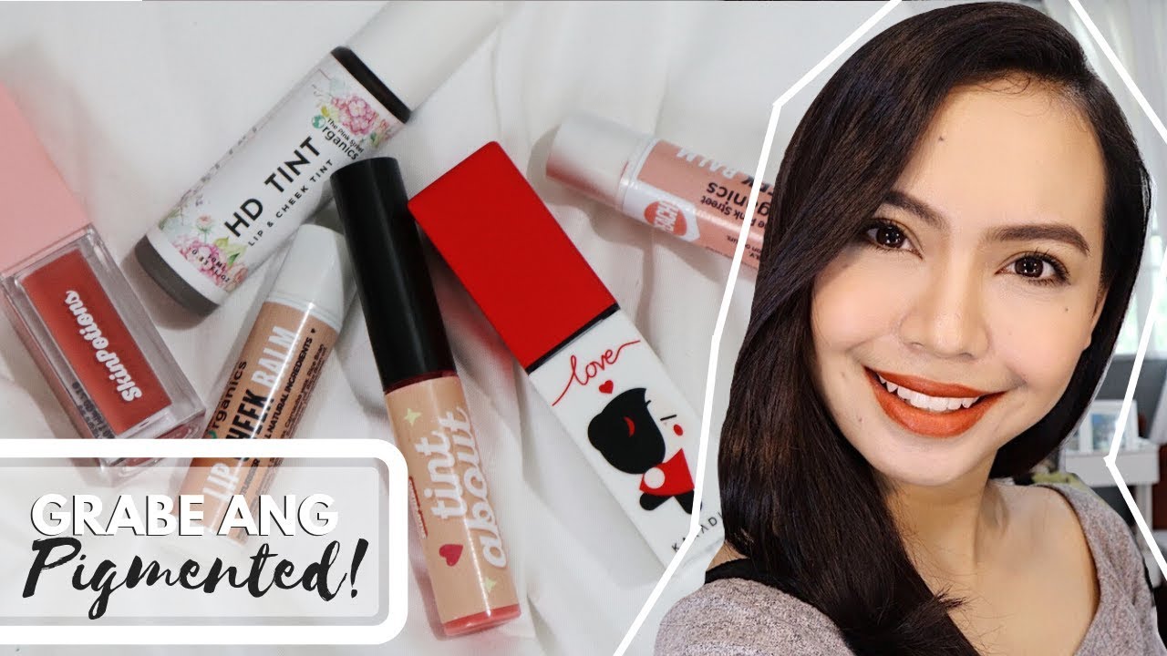 Local Lip Products na Worth It at Sulit! (Taglish) ❀ Micah Louisse