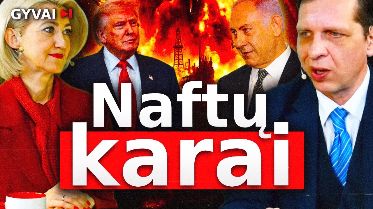 Nausėdos strateginis tikslas - visai ne Lietuva!
