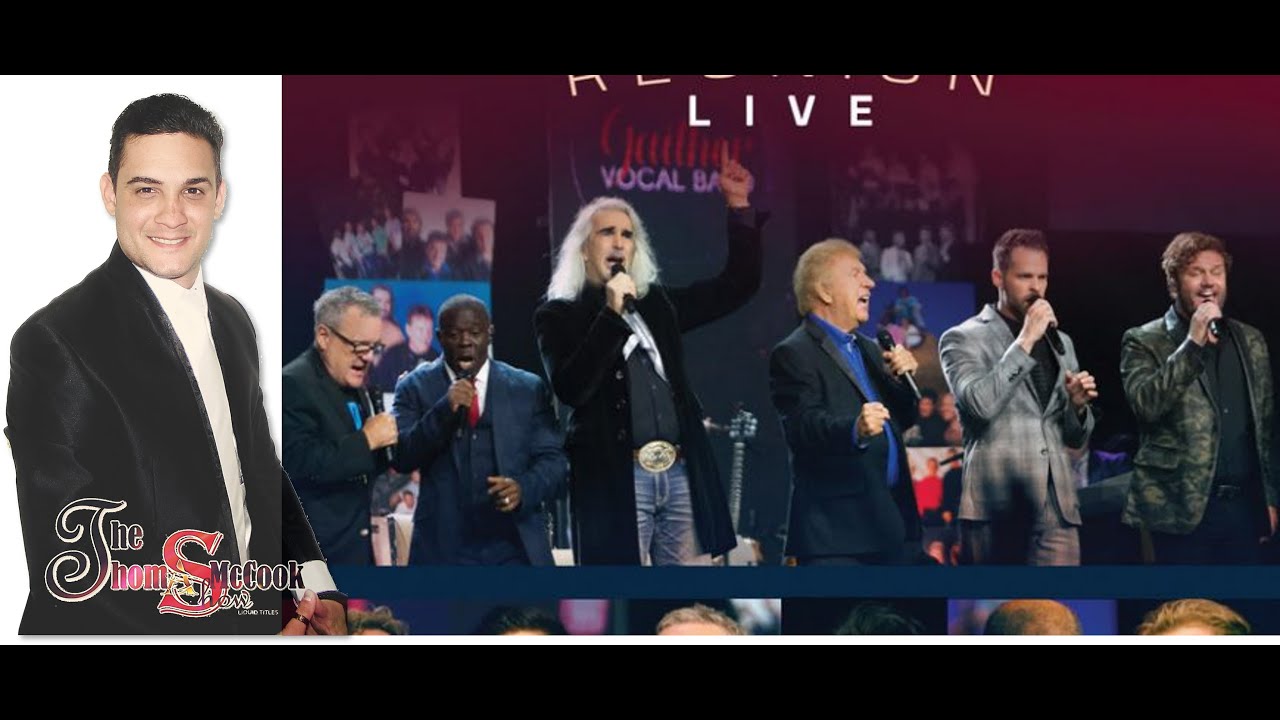 ONE HOUR SINGING WITH THE GAITHERS
