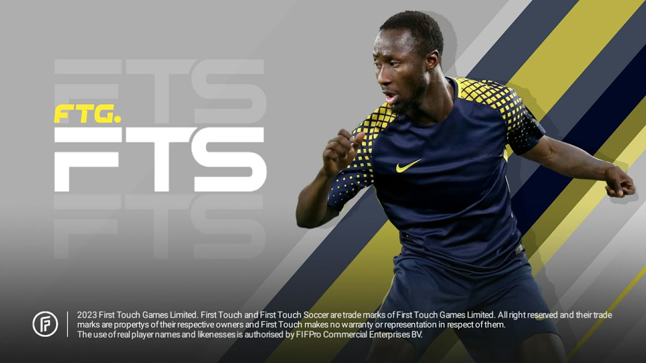 FTS 23 Mobile™ - FIFPro - New Release