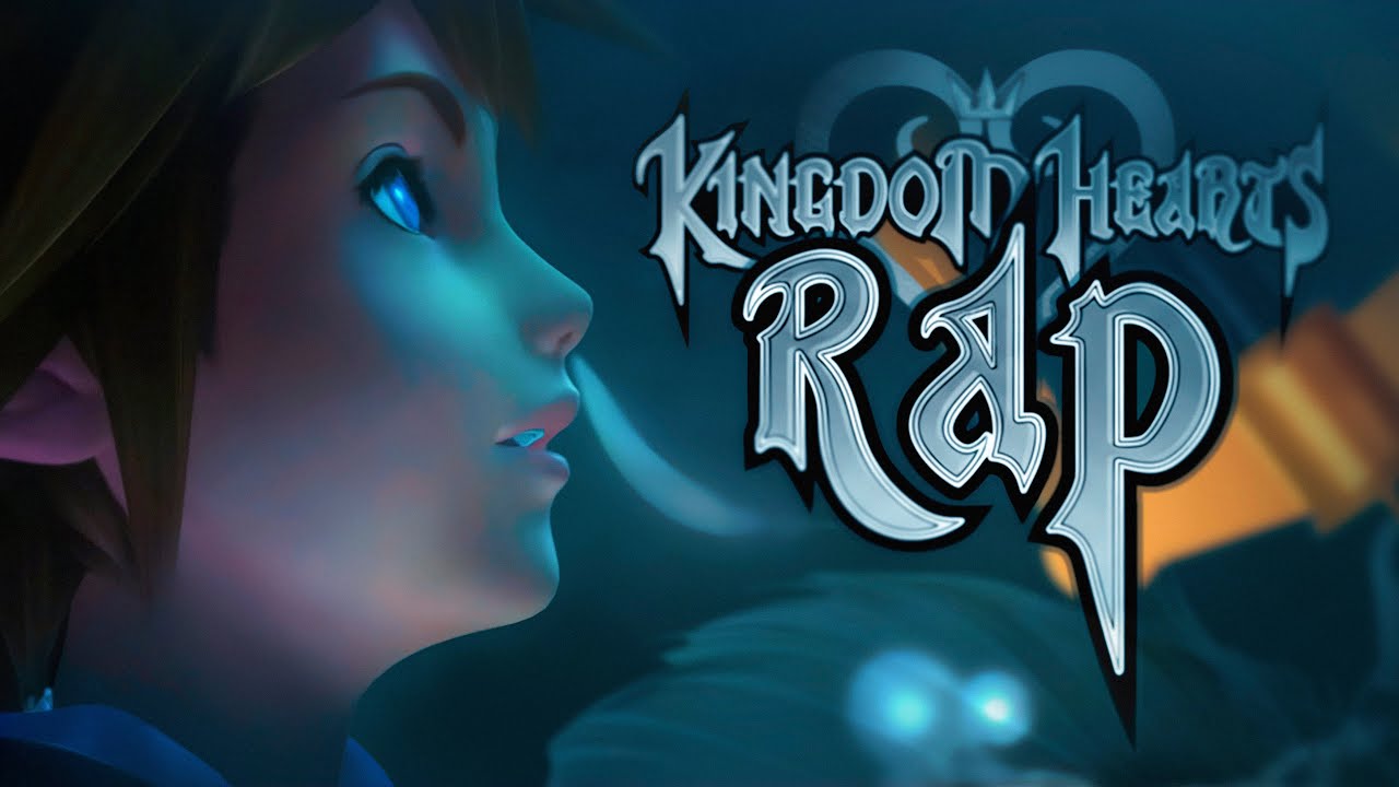 KINGDOM HEARTS RAP | 