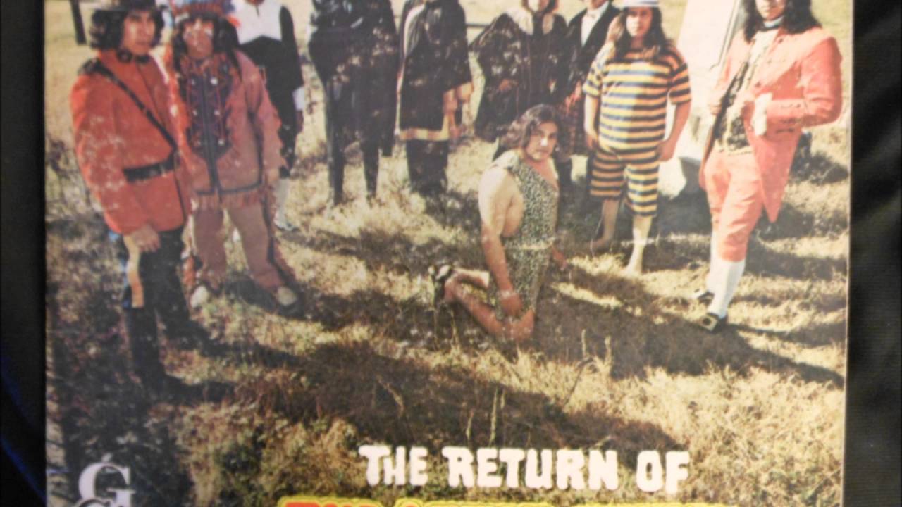 The Return Of The Latin Breed