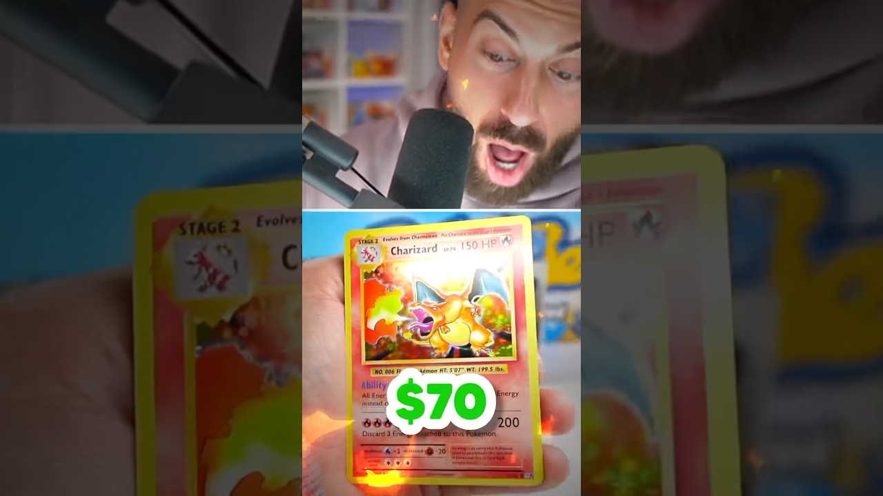 Opening Evolutions Pokemon Cards In 2025