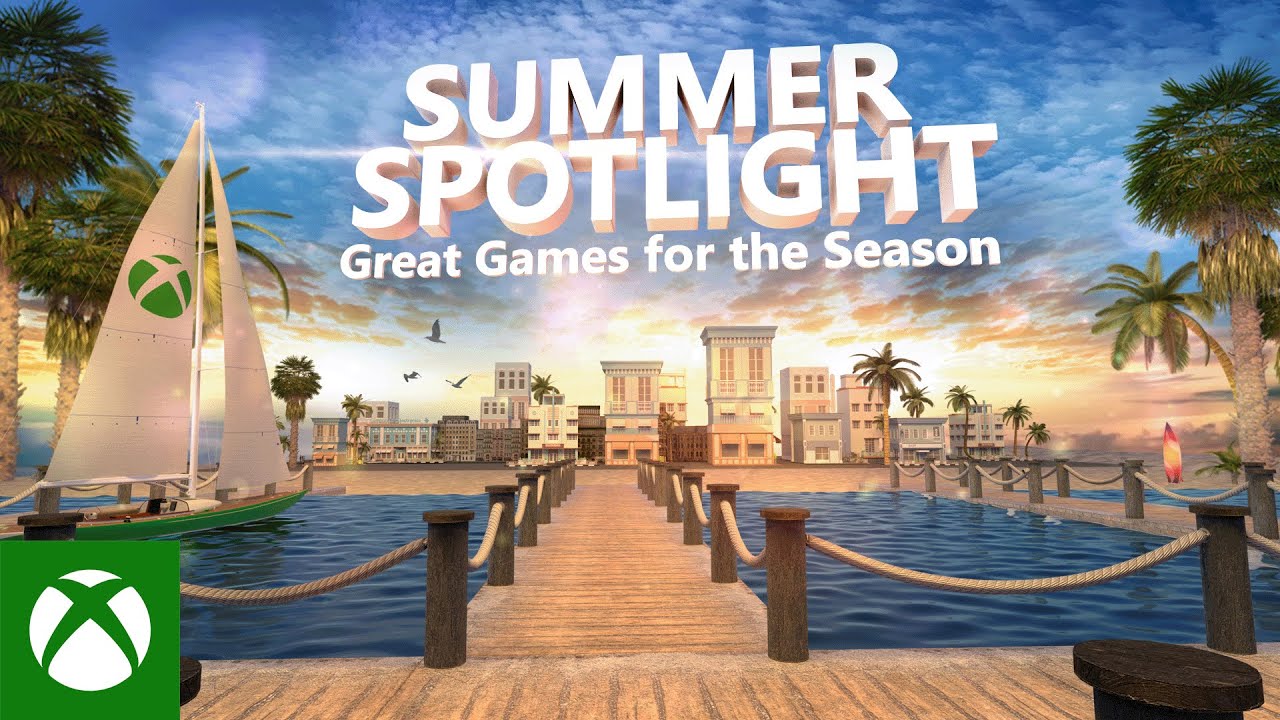 Xbox Summer Spotlight 2025