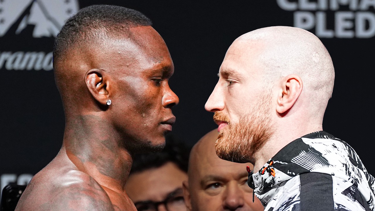 UFC Сиэтл: Встречи бойцов
