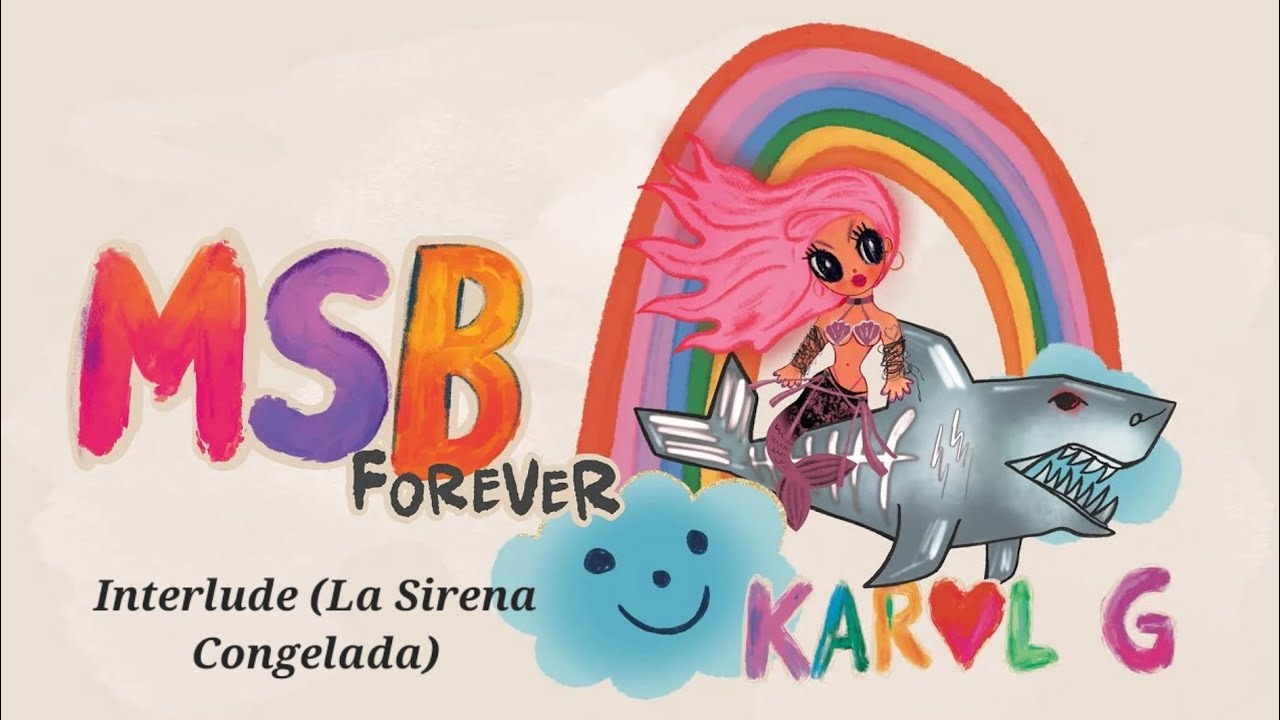 Interlude (La Sirena Congelada) | Karol G | Live Audio Version | Estadio Bernabeu