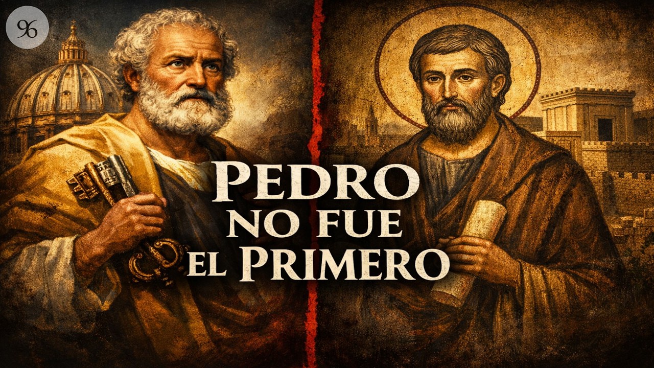 Santiago el Justo fue el sucesor de Jesús